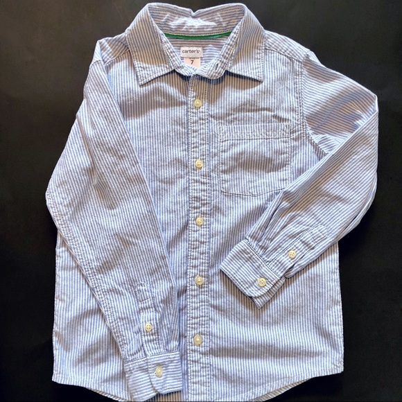 Two Button-Down Long-Sleeve Shirts - Picture 2 of 7